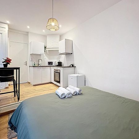 Appartement Cosy Saint-Chamond Exteriér fotografie