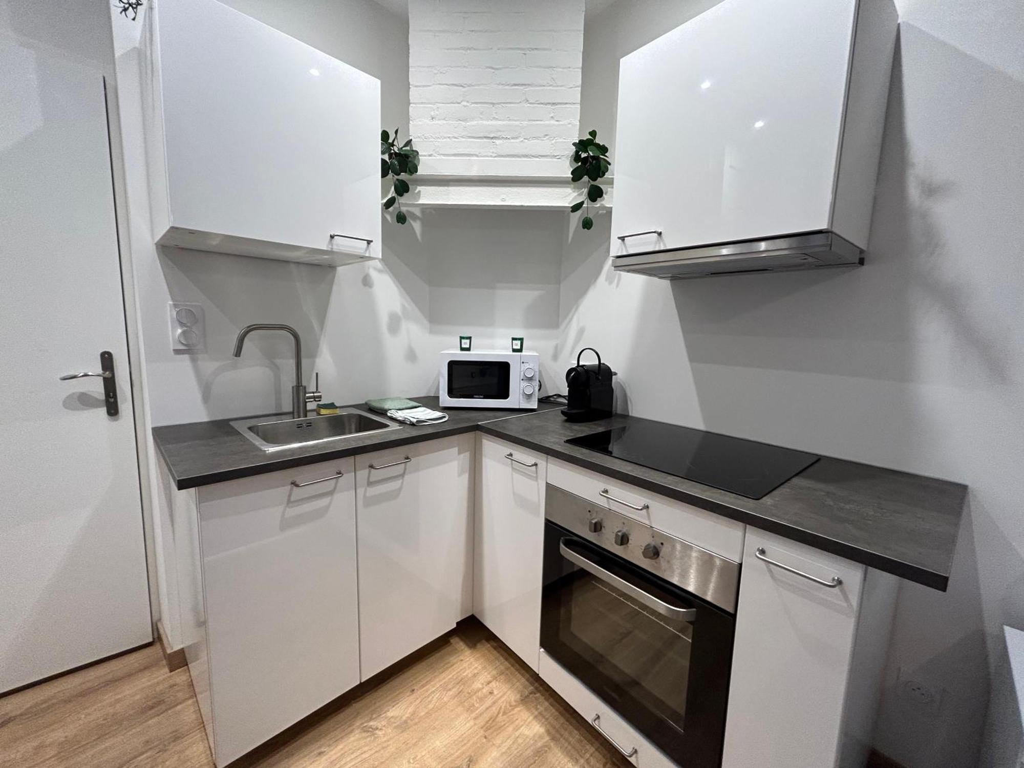 Appartement Cosy Saint-Chamond Exteriér fotografie