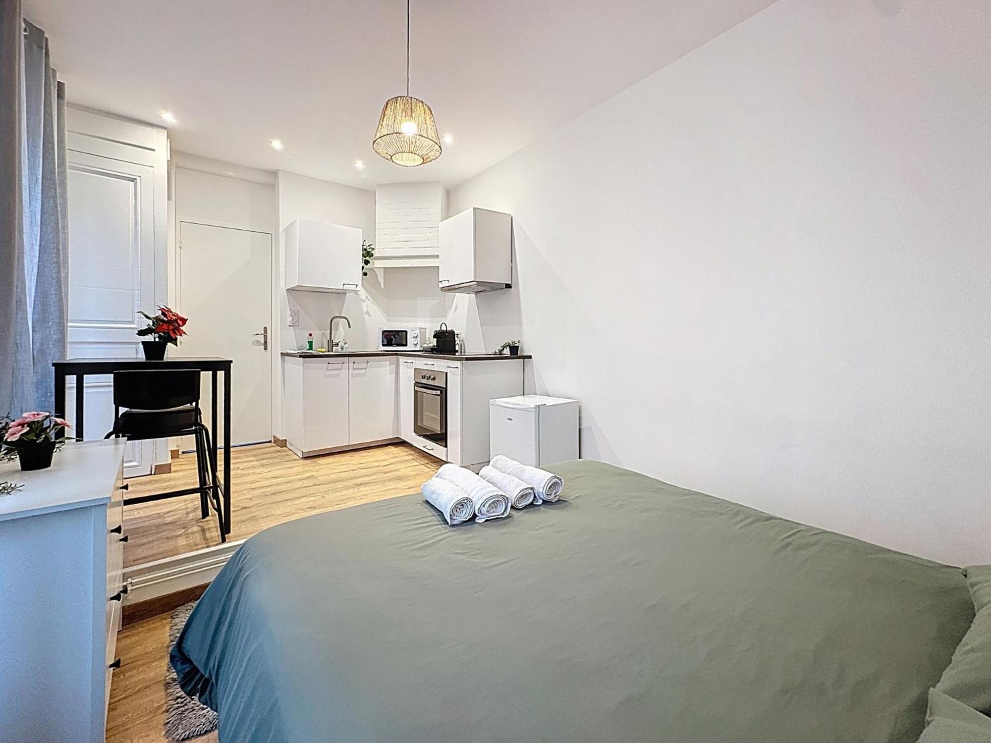 Appartement Cosy Saint-Chamond Exteriér fotografie