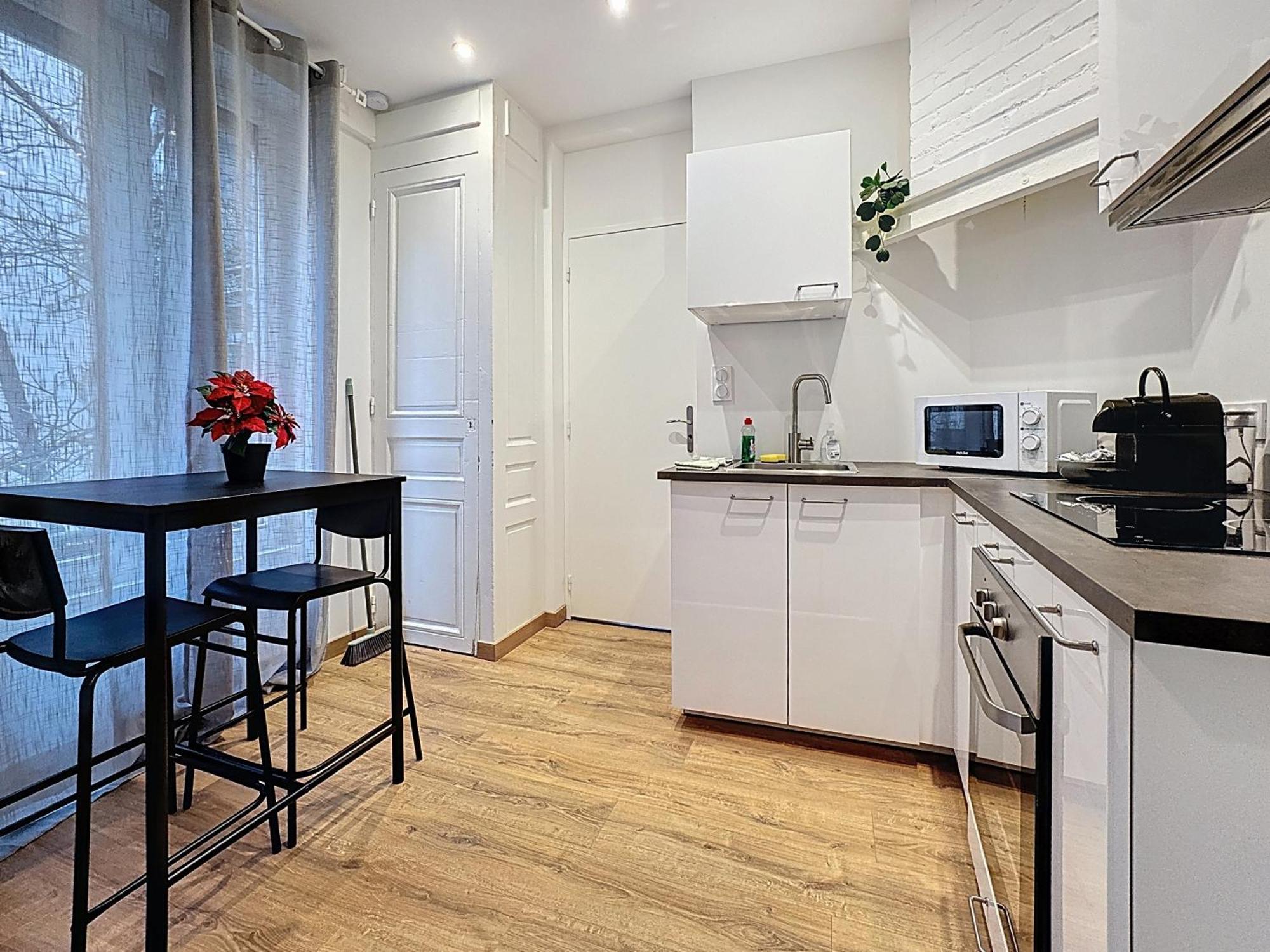 Appartement Cosy Saint-Chamond Exteriér fotografie